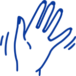 wavy-hand